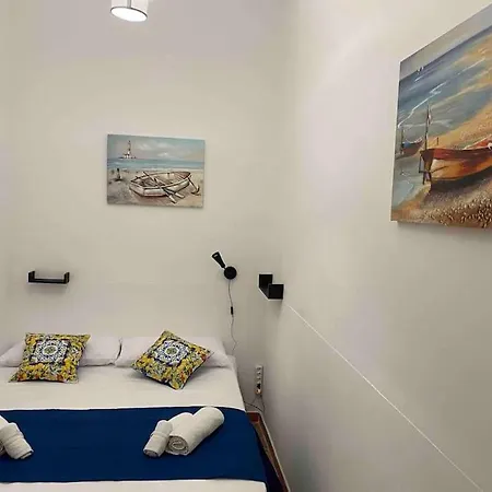 Mare Feriehus Mondello