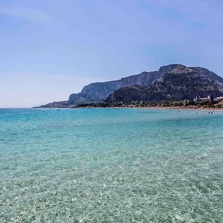 Mare Holiday home Mondello