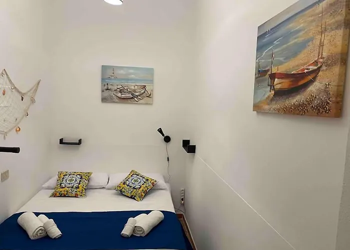Mare Casa vacanze Mondello