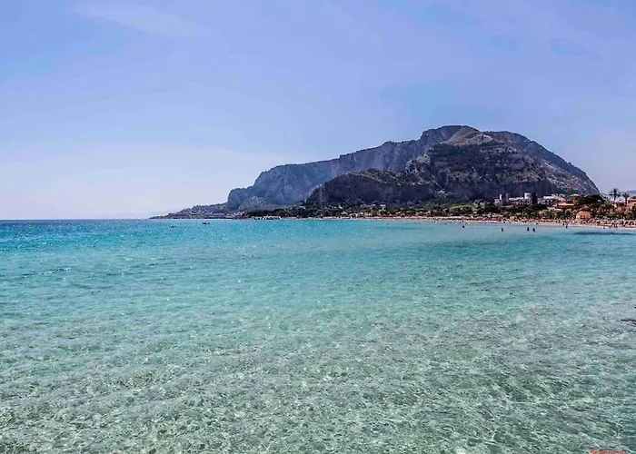 Mare Casa vacanze Mondello